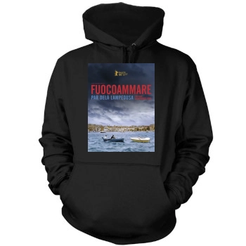 Fuocoammare 2016 Mens Pullover Hoodie Sweatshirt