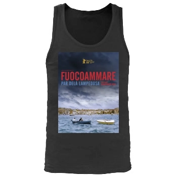 Fuocoammare 2016 Men's Tank Top