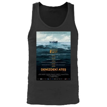 Fuocoammare 2016 Men's Tank Top