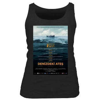 Fuocoammare 2016 Women's Tank Top