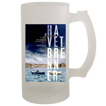 Fuocoammare 2016 16oz Frosted Beer Stein