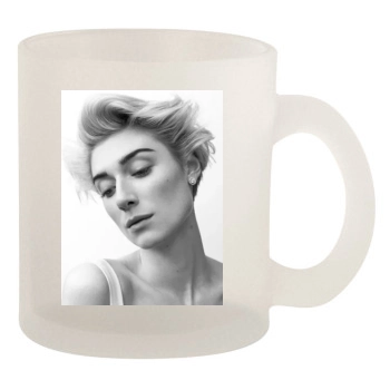 Elizabeth Debicki 10oz Frosted Mug