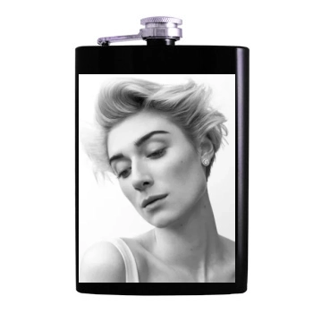 Elizabeth Debicki Hip Flask