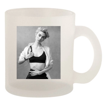 Elizabeth Debicki 10oz Frosted Mug