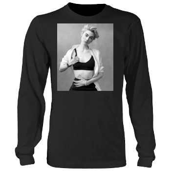 Elizabeth Debicki Men's Heavy Long Sleeve TShirt