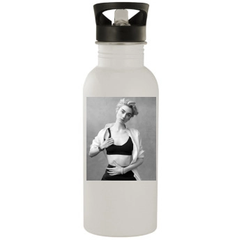 Elizabeth Debicki Stainless Steel Water Bottle