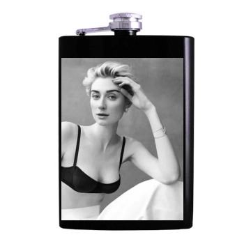 Elizabeth Debicki Hip Flask