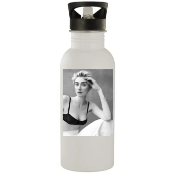 Elizabeth Debicki Stainless Steel Water Bottle