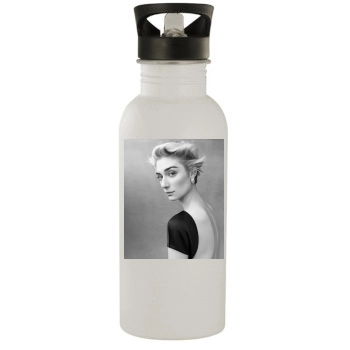 Elizabeth Debicki Stainless Steel Water Bottle