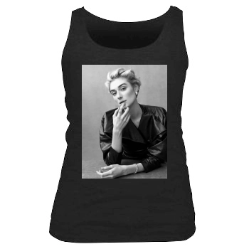 Elizabeth Debicki Women's Tank Top