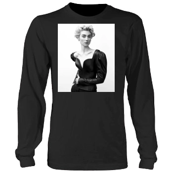 Elizabeth Debicki Men's Heavy Long Sleeve TShirt