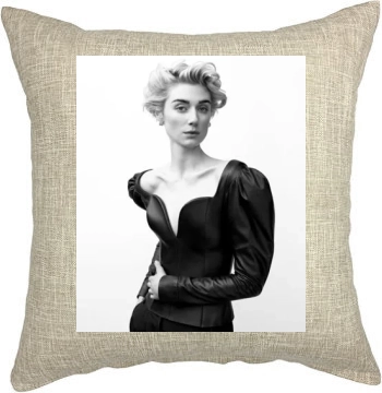 Elizabeth Debicki Pillow