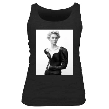 Elizabeth Debicki Women's Tank Top