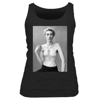 Elizabeth Debicki Women's Tank Top