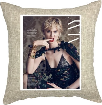 Elizabeth Debicki Pillow