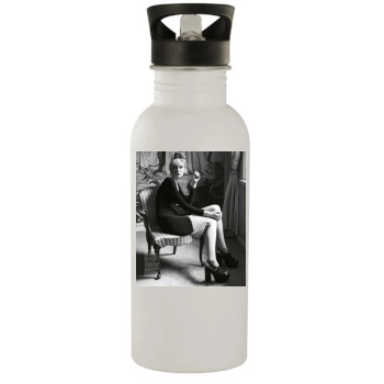 Elizabeth Debicki Stainless Steel Water Bottle