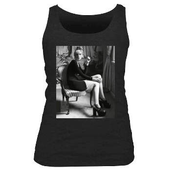 Elizabeth Debicki Women's Tank Top