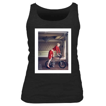 Elizabeth Debicki Women's Tank Top