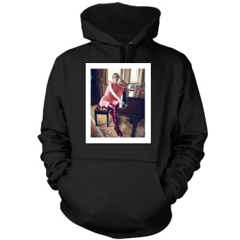 Elizabeth Debicki Mens Pullover Hoodie Sweatshirt