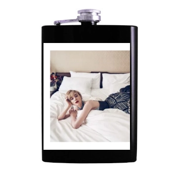 Elizabeth Debicki Hip Flask