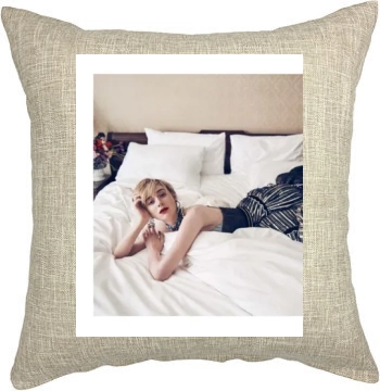 Elizabeth Debicki Pillow