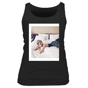 Elizabeth Debicki Women's Tank Top