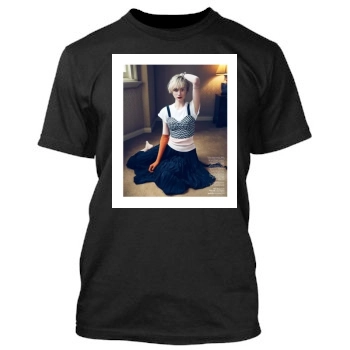 Elizabeth Debicki Men's TShirt