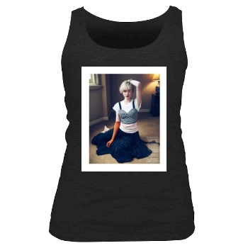 Elizabeth Debicki Women's Tank Top