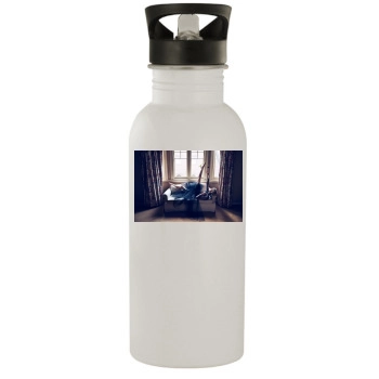 Elizabeth Debicki Stainless Steel Water Bottle