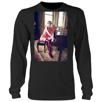 Elizabeth Debicki Men's Heavy Long Sleeve TShirt