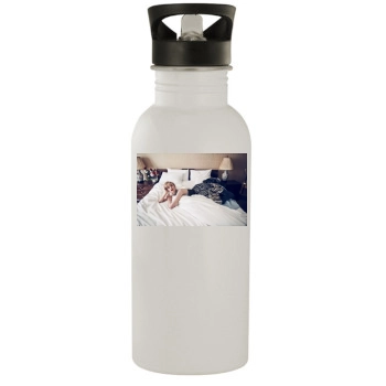 Elizabeth Debicki Stainless Steel Water Bottle