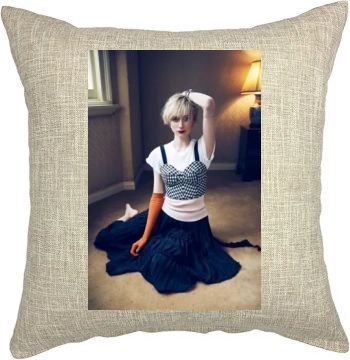 Elizabeth Debicki Pillow