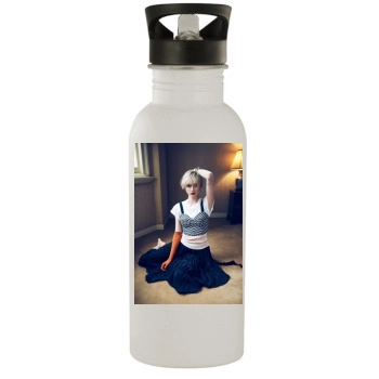 Elizabeth Debicki Stainless Steel Water Bottle