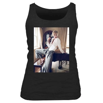 Elizabeth Debicki Women's Tank Top