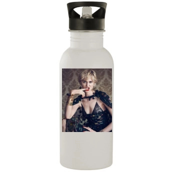 Elizabeth Debicki Stainless Steel Water Bottle