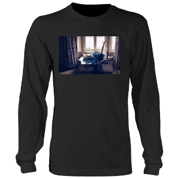 Elizabeth Debicki Men's Heavy Long Sleeve TShirt