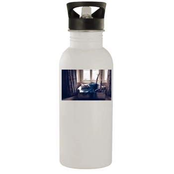 Elizabeth Debicki Stainless Steel Water Bottle