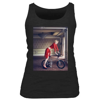 Elizabeth Debicki Women's Tank Top