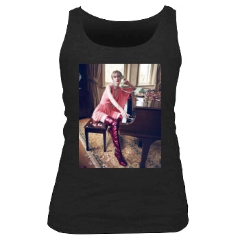 Elizabeth Debicki Women's Tank Top