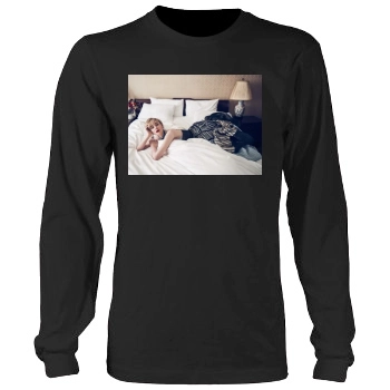 Elizabeth Debicki Men's Heavy Long Sleeve TShirt