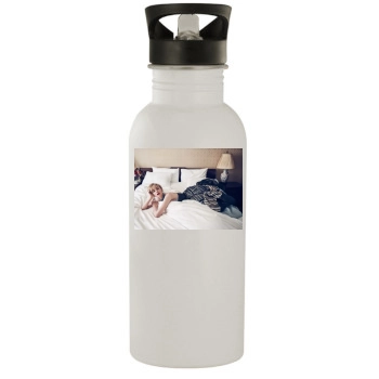 Elizabeth Debicki Stainless Steel Water Bottle