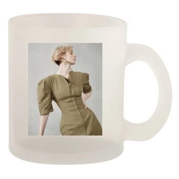 Elizabeth Debicki 10oz Frosted Mug