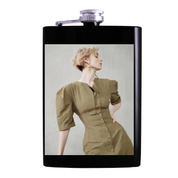 Elizabeth Debicki Hip Flask