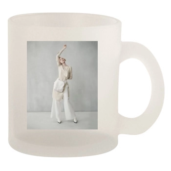 Elizabeth Debicki 10oz Frosted Mug