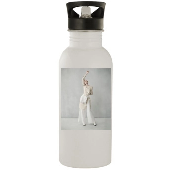 Elizabeth Debicki Stainless Steel Water Bottle