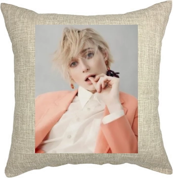 Elizabeth Debicki Pillow