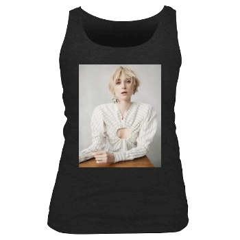 Elizabeth Debicki Women's Tank Top