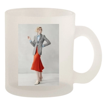 Elizabeth Debicki 10oz Frosted Mug