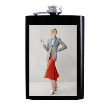 Elizabeth Debicki Hip Flask