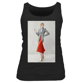 Elizabeth Debicki Women's Tank Top